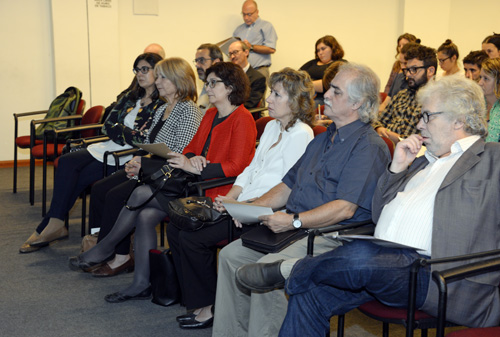 autoridades presentes