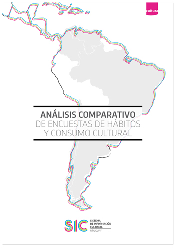 Análisis comparativo de encuestas y hábitos culturales