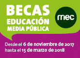 Becas Educación