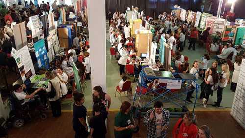 feria de clubes de ciencia