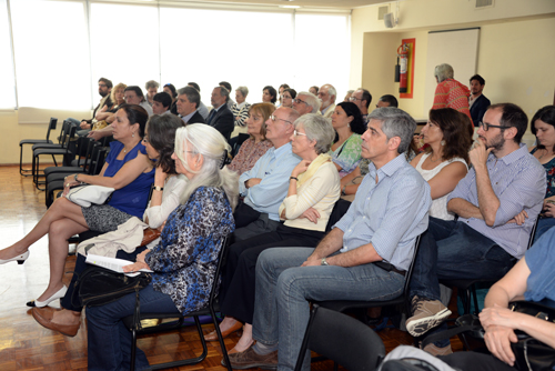 público presente