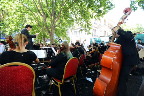 orquesta juvenil