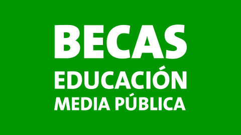 información de becas