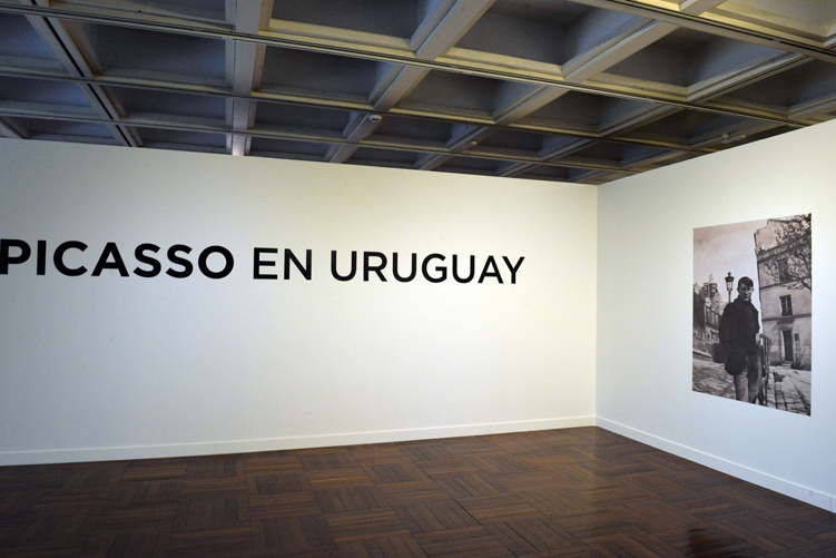 Picasso en Uruguay