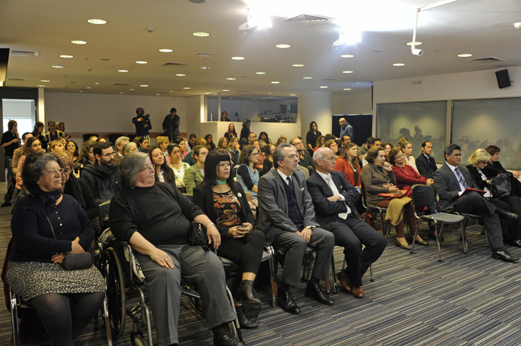 sala de prensa de presidencia