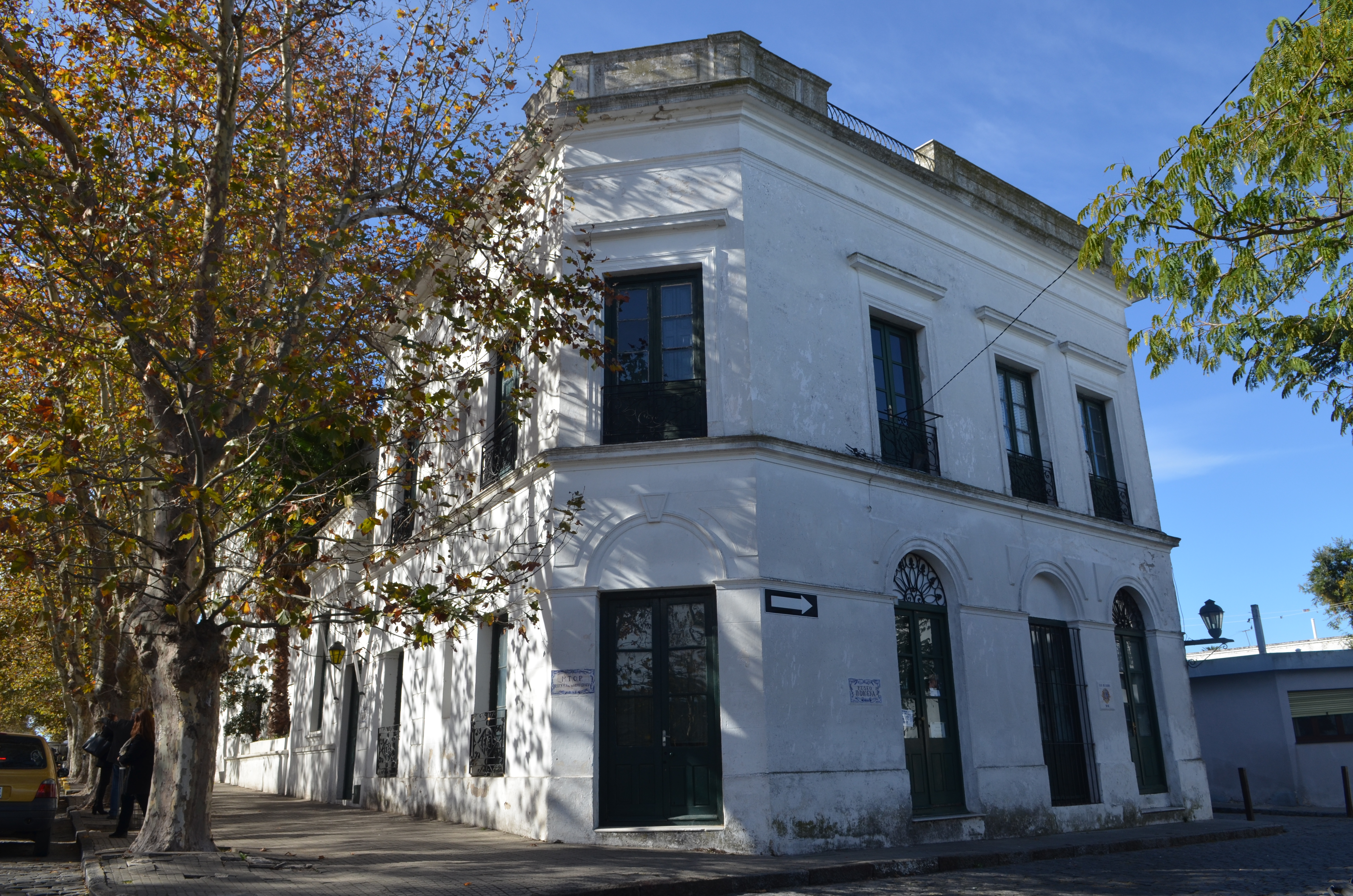 Museo Indígena Colonia