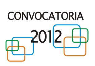 Convocatoria 2012