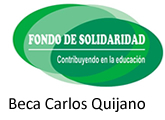 Beca Carlos Quijano