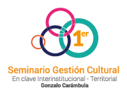 seminario gestión cultural