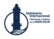 logo Seminario internacional Patrimonio y Turismo