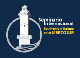 Gráfica Seminario internacional Patrimonio y Turismo