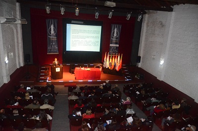 seminario turismo y patrimonio en Colonia