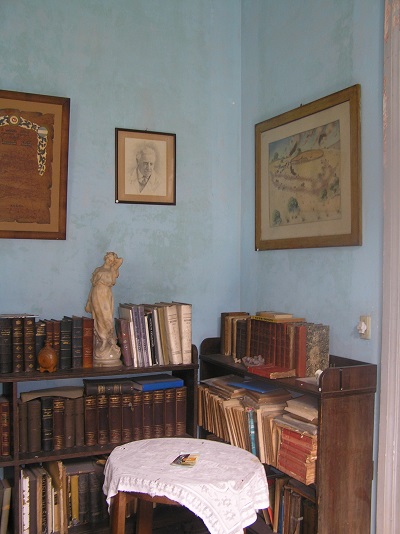 Casa Clemente Estable