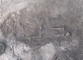 excavación arqueológica en Colonia