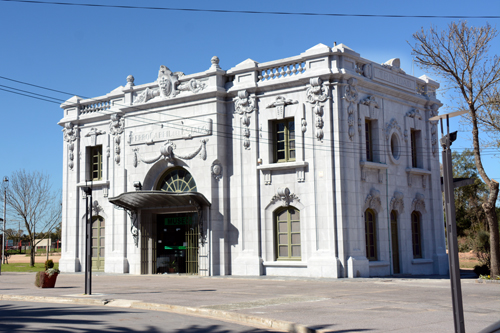 Ex Estación de AFE