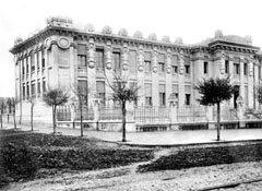 fachada Escuela Alemania