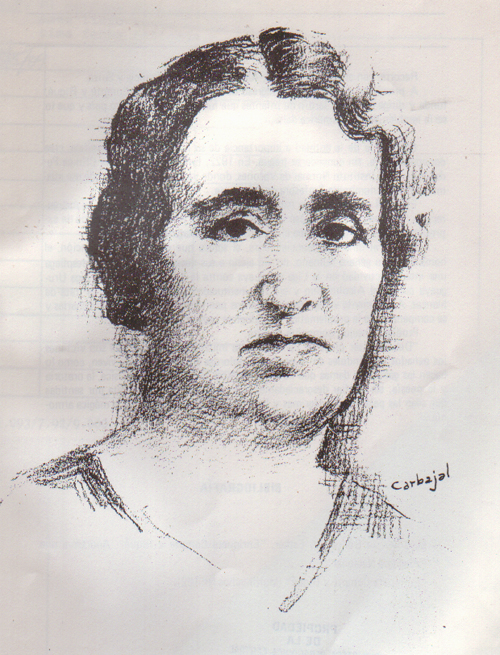 Dibujo de Carbajal en base a una fotograf&iacute;a  (publicado en Bolet&iacute;n del CEP- &ldquo;Del Arte y la Ciencia&rdquo;-1990)Dibujo de Carbajal en base a una fotograf&iacute;a  (publicado en Bolet&iacute;n del CEP- &ldquo;Del Arte y la Ciencia&rdquo;-1990)