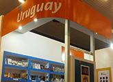 Stand en la Feria Internacional del Libro de Guadalajara